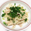 ゆうゆうしあ's cooksnap of when they made 豚ともやしの簡単一品♪＊豚もやし＊.