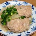 〜菜桜子〜's cooksnap of when they made 簡単☆豆腐ハンバーグ　おろしポン酢　和風.