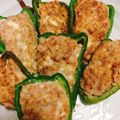 ＊copico＊'s cooksnap of when they made ふわふわピーマンの肉詰め.