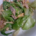 はやっち's cooksnap of when they made ダイエット♪大量消費！！簡単ﾚﾀｽ炒め★.