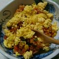 クックZJOHJT☆'s cooksnap of when they made 簡単！とろふわオムライス.