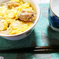 なぁぁぁみ's cooksnap of when they made 簡単！めんつゆでふわとろ親子丼♡.