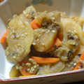 あいぼん０９２７'s cooksnap of when they made 新発見★切干大根とツナのお酢を使った煮物.
