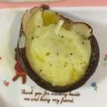 まぷーす's cooksnap of when they made 焼くだけ！生しいたけのチーズ焼き山椒風味.