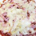 まゆくっくうーまん's cooksnap of when they made ピザ風～じゃがいものガレット.
