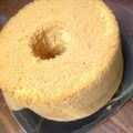 幸ママ♡'s cooksnap of when they made 簡単♡全卵使用のフワフワシフォンケーキ♡.