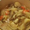 じゅんジェジュン's cooksnap of when they made 我が家の肉じゃが♡.