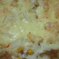 モッパ's cooksnap of when they made 簡単！残りカレーでポテトグラタン☆.
