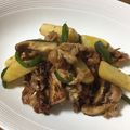 がつこ_J's cooksnap of when they made じゃが芋とピーマンと豚肉のオイスター炒め.