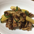 がつこ_J's cooksnap of when they made じゃが芋とピーマンと豚肉のオイスター炒め.