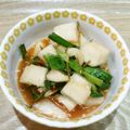 aokojiro's cooksnap of when they made 市販のキムチ漬けの素で簡単カクテキ.