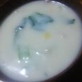 くるるん♡'s cooksnap of when they made コストコのマッシュポテトで具沢山スープ.