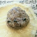 あーこ姐's cooksnap of when they made ゆかりごはん（おにぎり）.