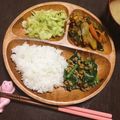 ぐうたら主婦みん's cooksnap of when they made じゃこ 納豆サラダ.