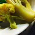 Lei6363's cooksnap of when they made 彩りおかず＊カリフラワーのカレーピクルス.
