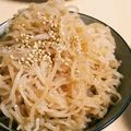 あさここなっつ's cooksnap of when they made しらたききんぴら.