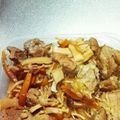 ミナコ4066's cooksnap of when they made 簡単！豚ブロックのママレード煮.