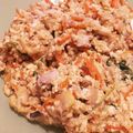 まみちゃ★'s cooksnap of when they made おから風豆腐の炒り煮.