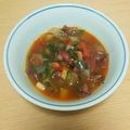 ピーナッツ子♪'s cooksnap of when they made ホタルイカのトマトスープ.