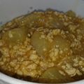 ちーたんずはうす's cooksnap of when they made 大根と鶏挽き肉の炒め煮.