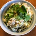 クック80F916☆'s cooksnap of when they made アボカドとセロリのサラダ.