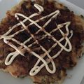 れんこんな's cooksnap of when they made お好み焼き職人の豚玉〜モダン〜ネギ焼き.