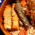 おさかなフィッシュ∞'s cooksnap of when they made 簡単ヘルシー 絹厚揚げの豚バラ巻き.