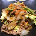 ゆかハリ's cooksnap of when they made 〜甜麺醤いらずな回鍋肉〜.