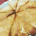 あいがっさー！'s cooksnap of when they made トースター&HMで簡単！スコーン.