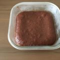 nomikandar's cooksnap of when they made 簡単！本格！濃厚ブラウニー♡.