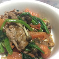 らんッ♡'s cooksnap of when they made 牛肉とトマトと卵のオイスターソース炒め.