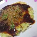 ＊286＊'s cooksnap of when they made 簡単絶品！ふわとろ豚玉☆関西風お好み焼き.