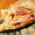 アイアンツリー's cooksnap of when they made 茗荷の天ぷら～味の素でね♡.