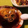 りんどーん's cooksnap of when they made にらもやしの卵焼きあんかけ♡.