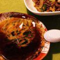 りんどーん's cooksnap of when they made にらもやしの卵焼きあんかけ♡.