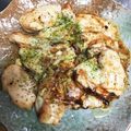 みーはーママ☆'s cooksnap of when they made 鶏むね肉のマヨポンチーズ.