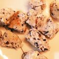 SASAぴー's cooksnap of when they made 離乳食後期★手づかみ◎豆腐鶏バーグ♡.