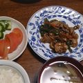 mari♪mari♪'s cooksnap of when they made お弁当にも☆豚肉で簡単チンジャオ風.