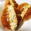 ㌰なつみ㌰'s cooksnap of when they made スイートチリマヨたまごサラダ♬*.+゜.