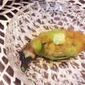 クック4LUJ9D☆'s cooksnap of when they made 簡単★ガスコンロで直火焼き茄子★.