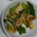 ヨシヨッシー's cooksnap of when they made ネギ香る‼鶏肉の中華風炒め☆.