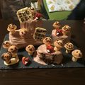 クックUKAN0D☆'s cooksnap of when they made なめこのキャラケーキ.