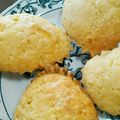 ぽてまんじゅう's cooksnap of when they made ☆オレンジマーマレードジャムのマフィン☆.