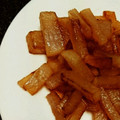 クックMF1G9Z☆'s cooksnap of when they made 楽しておいしい！大根の塩バター炒め.