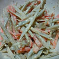 しんちゃのすけ's cooksnap of when they made 簡単☆ごぼうサラダ.