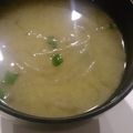クック52GG89☆'s cooksnap of when they made しらたきの味噌汁.