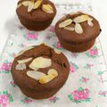 すみねこ。's cooksnap of when they made ココアとチョコのホシノマフィン.