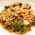スタイリッシュママ's cooksnap of when they made シャキッと☆ツナとぶなしめじのバター炒め.