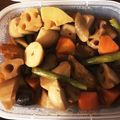 BYUUK's cooksnap of when they made 簡単☆我が家の筑前煮.