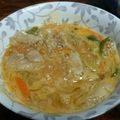 クックYK7IT5☆'s cooksnap of when they made 豚バラ白菜の春雨炒め煮.